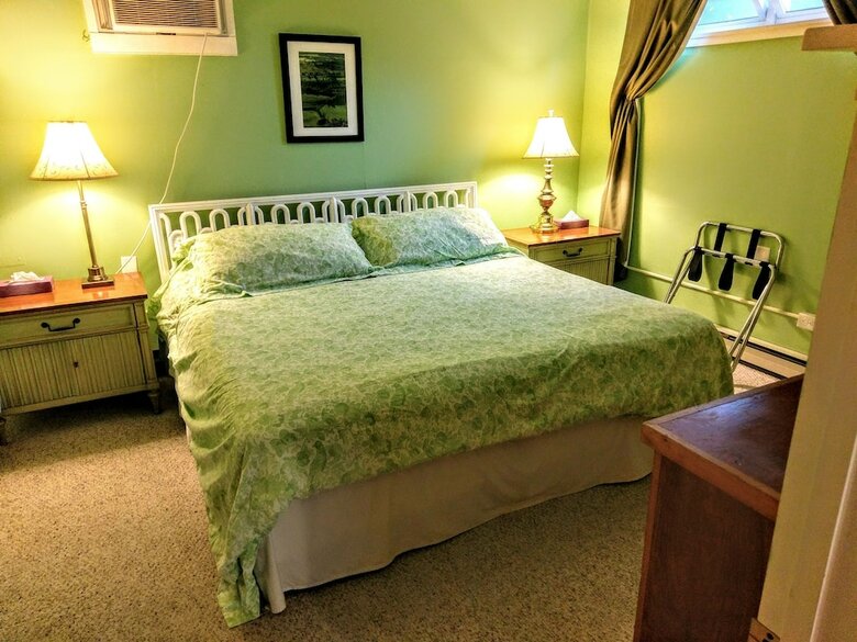 The Inn At Charlotte Bed And Breakfast