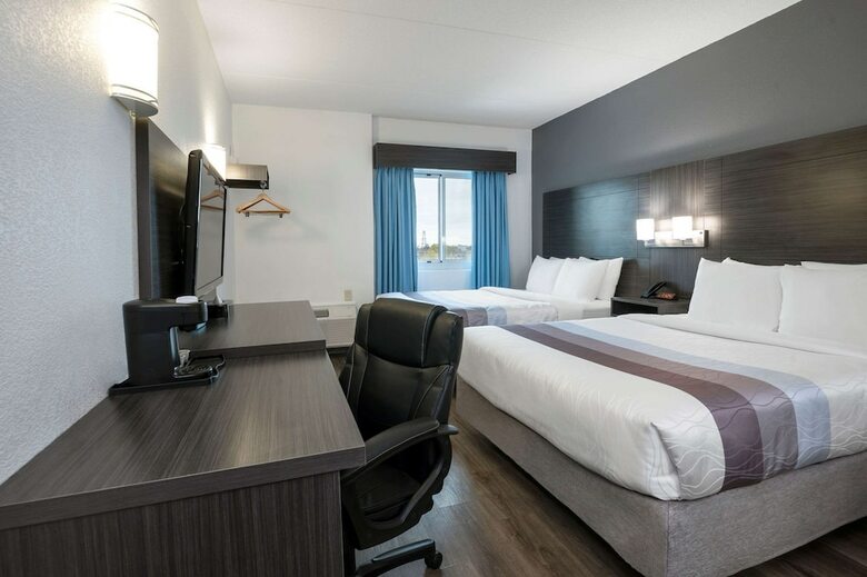 Motel 6 - Niagara Falls, Ontario