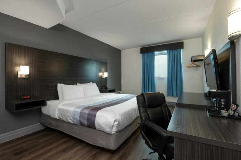 Motel 6 - Niagara Falls, Ontario