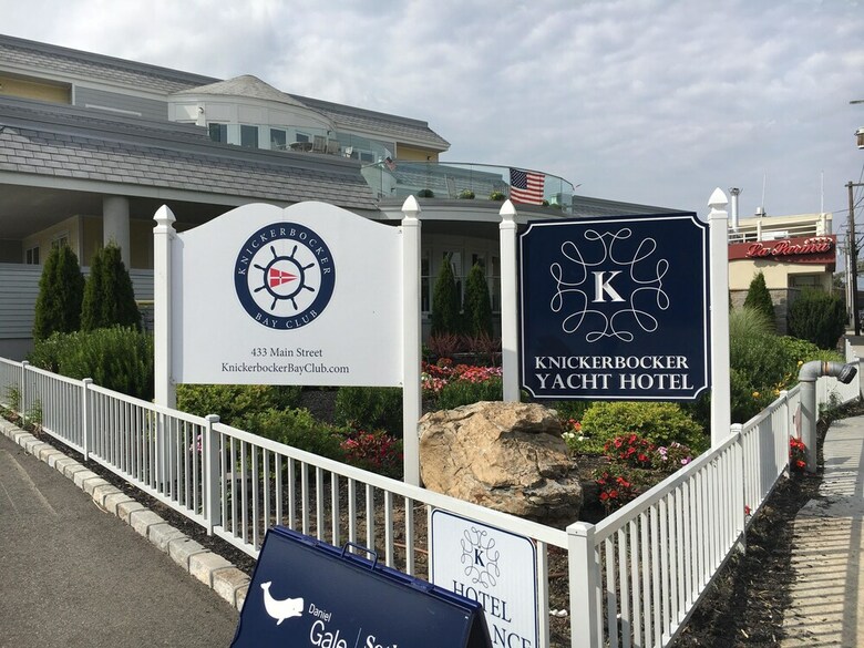 Bed & Breakfast Knickerbocker Yacht Hotel