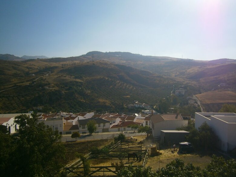 Pension Hostal Vista A La Sierra