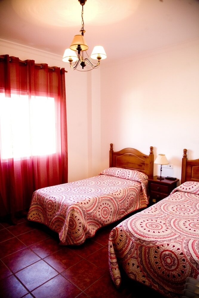 Pension Hostal Vista A La Sierra