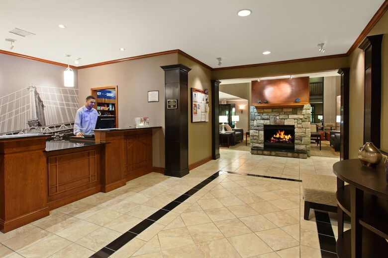 Hotel Staybridge Suites Fairfield Napa Valley Area