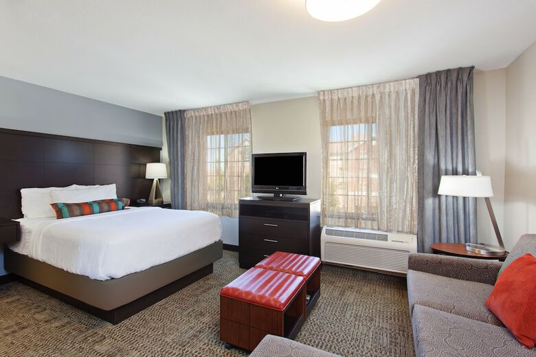 Hotel Staybridge Suites Fairfield Napa Valley Area