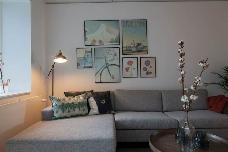 Central & New Nordic Cph Apartment