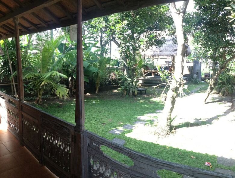 Hotel D'tegale Homestay