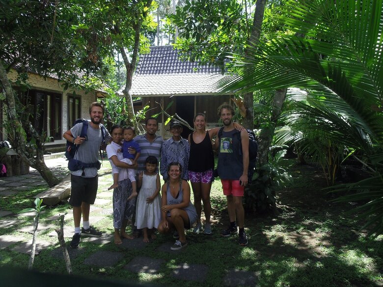 Hotel D'tegale Homestay