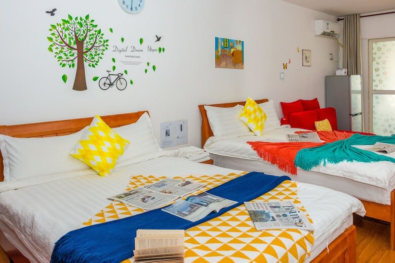 Hotel Mr. Vinegar Apartment