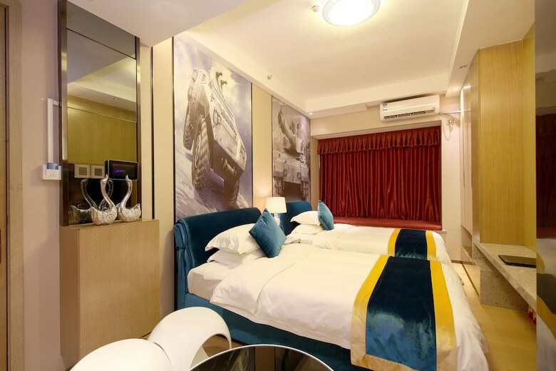 Guangzhou Chimelong Heefun International Service Apartment