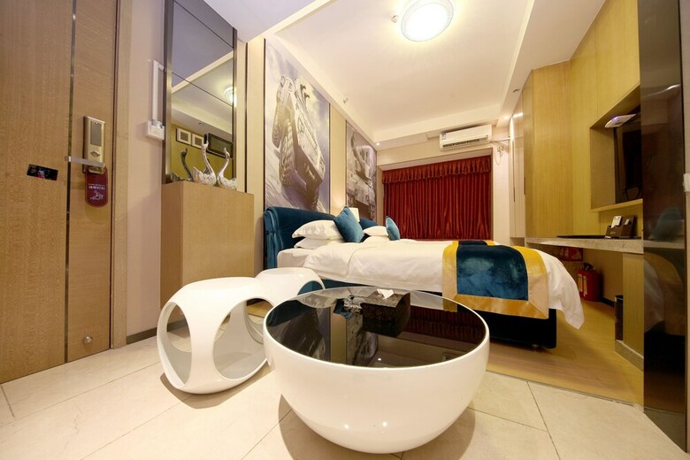 Guangzhou Chimelong Heefun International Service Apartment