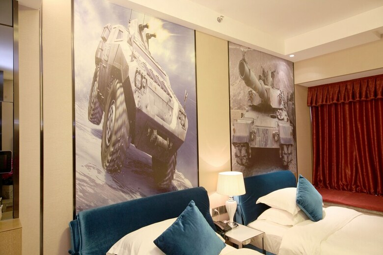 Guangzhou Chimelong Heefun International Service Apartment