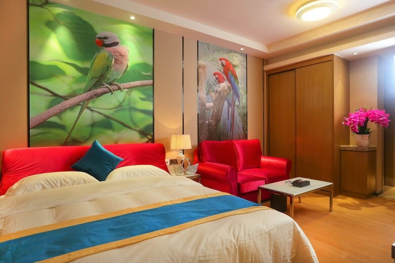 Guangzhou Chimelong Heefun International Service Apartment