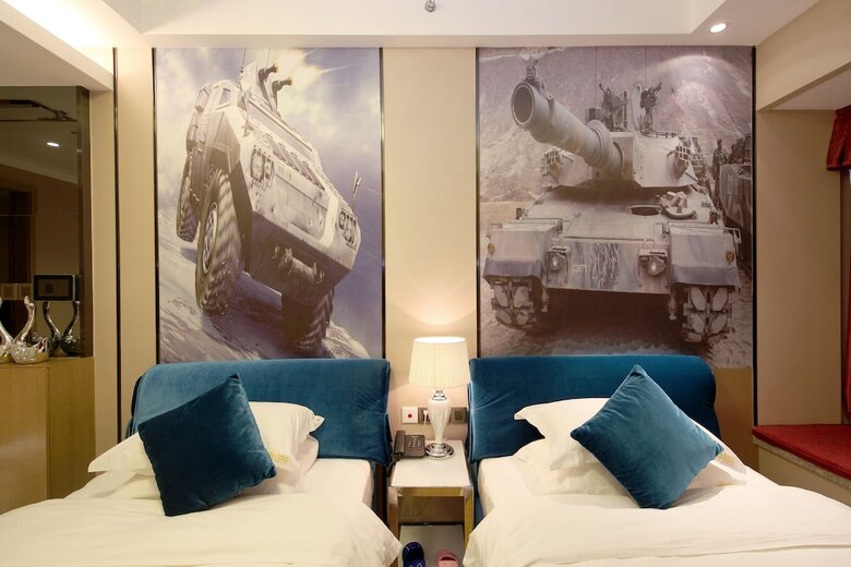 Guangzhou Chimelong Heefun International Service Apartment