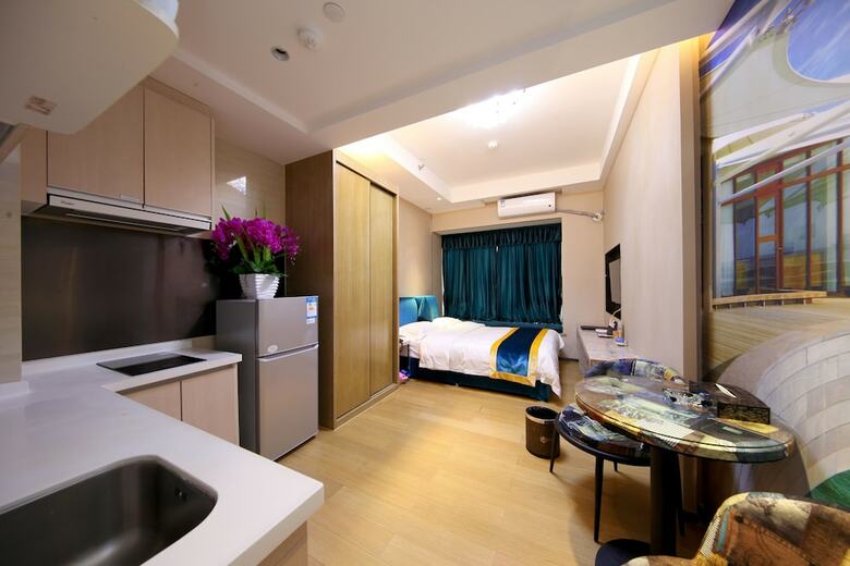 Guangzhou Chimelong Heefun International Service Apartment