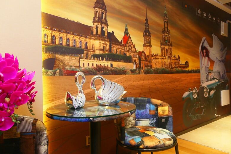 Guangzhou Chimelong Heefun International Service Apartment
