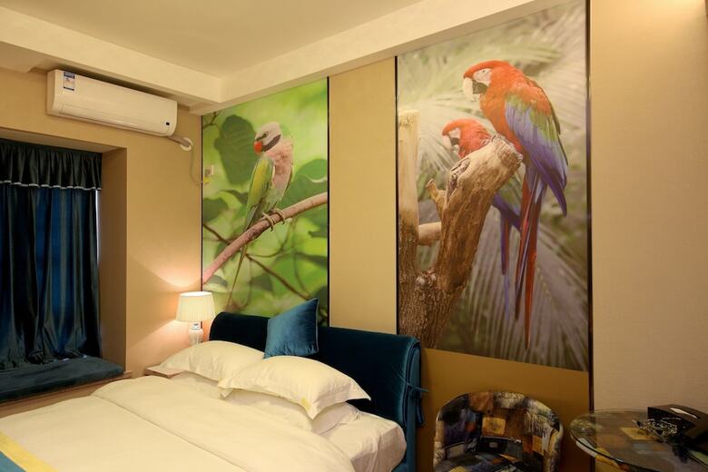 Guangzhou Chimelong Heefun International Service Apartment