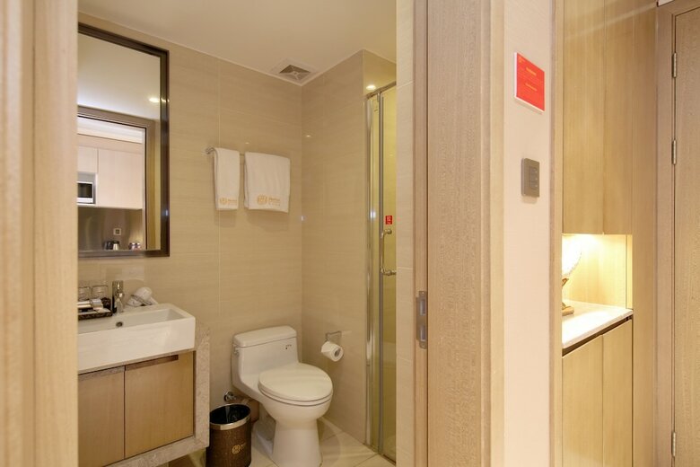 Guangzhou Chimelong Heefun International Service Apartment