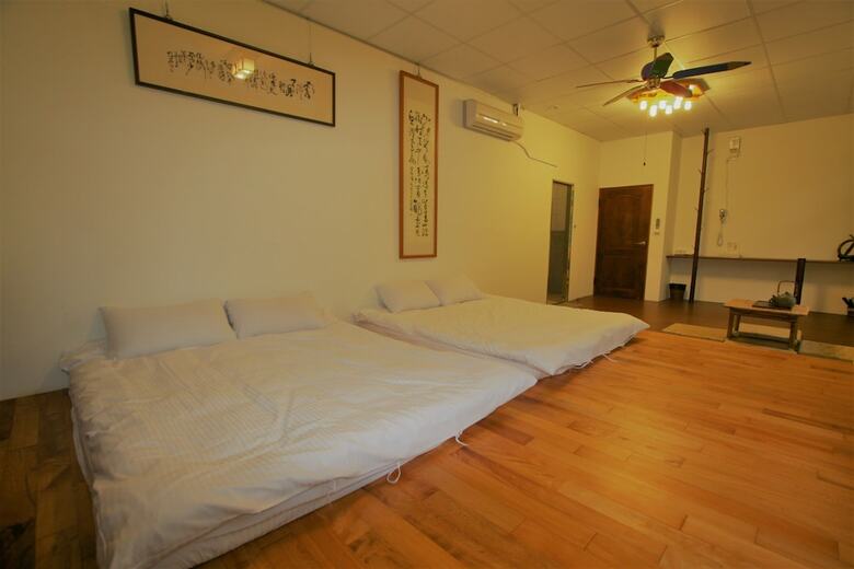 Bed & Breakfast Bamboo Paradise Resort & The Bamboo Inn