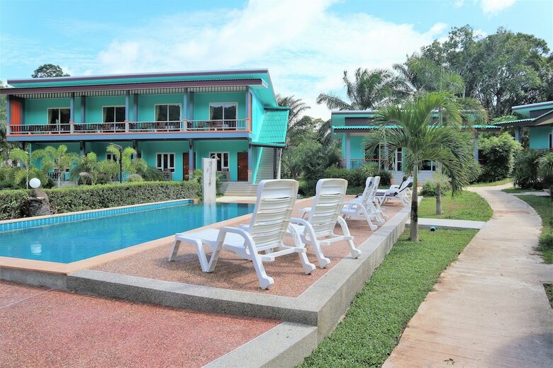 Hotel Tum Mai Kaew Resort