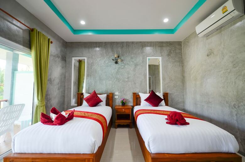 Hotel Tum Mai Kaew Resort
