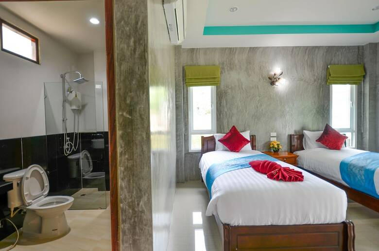 Hotel Tum Mai Kaew Resort