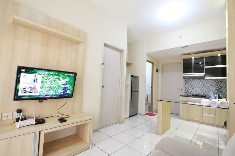 Hotel Myrooms Bekasi