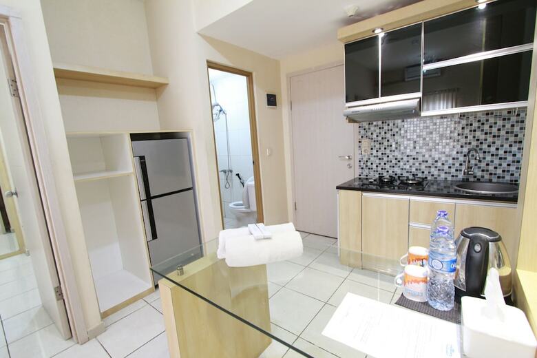Hotel Myrooms Bekasi