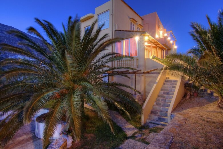 Apartamentos Villa Despina