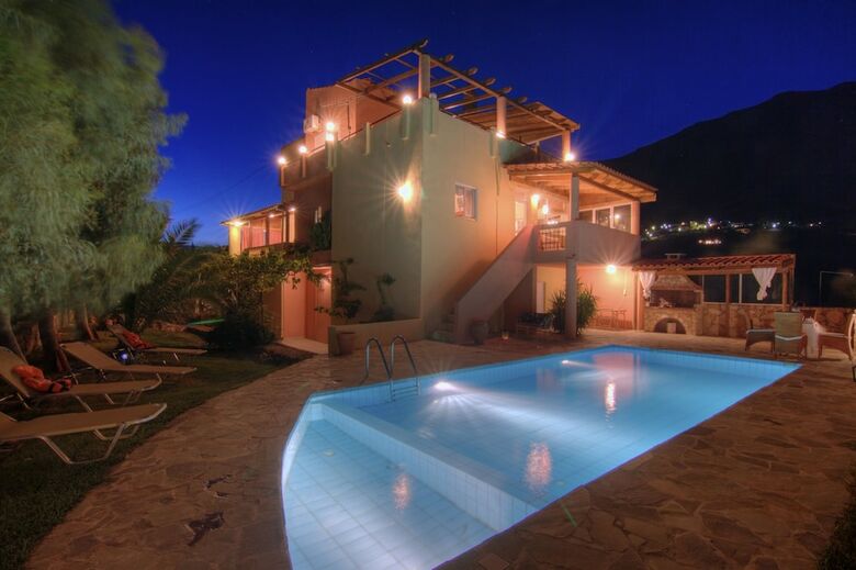 Apartamentos Villa Despina