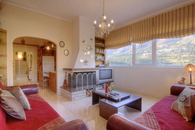 Apartamentos Villa Despina