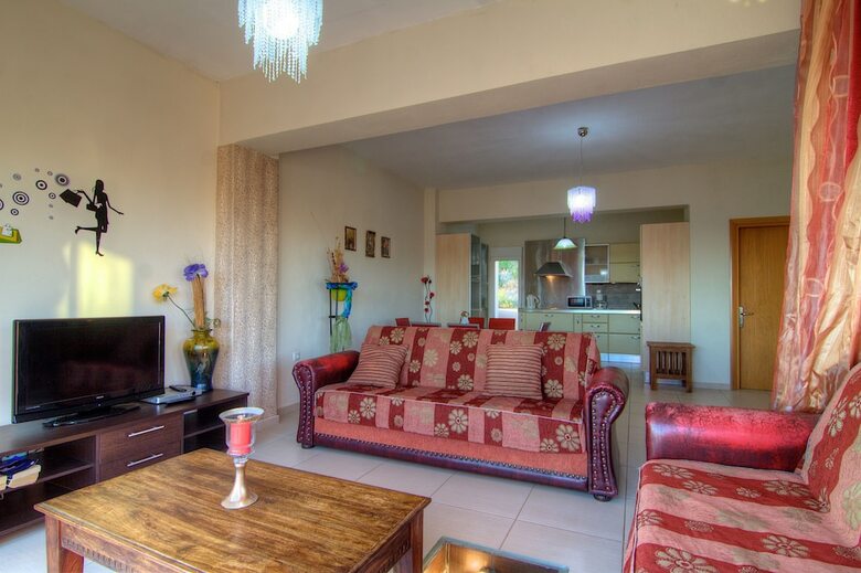 Apartamentos Villa Despina