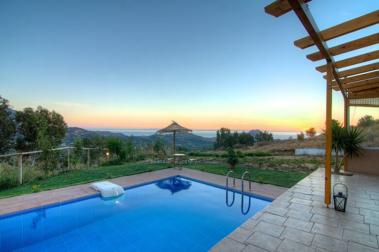Apartamentos Villa Despina
