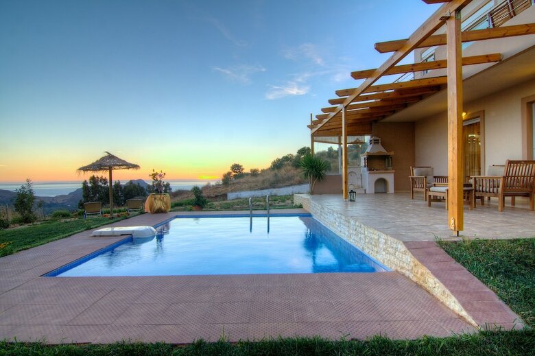 Apartamentos Villa Despina