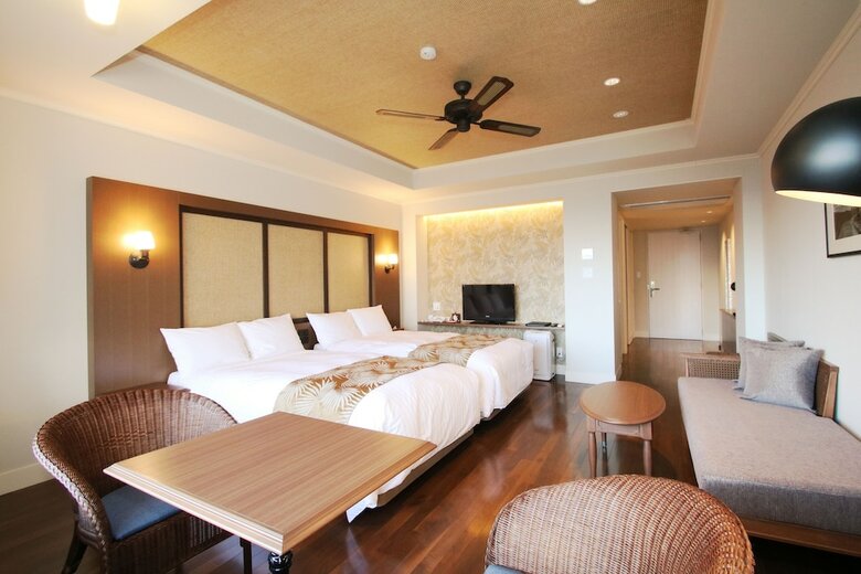 Infinito Hotel&spa Nanki-shirahama