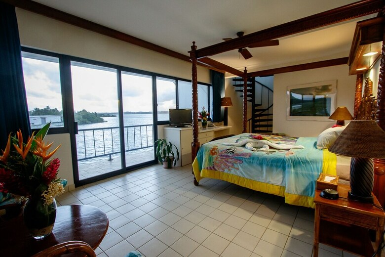 Apartamento Manta Ray Bay Resort