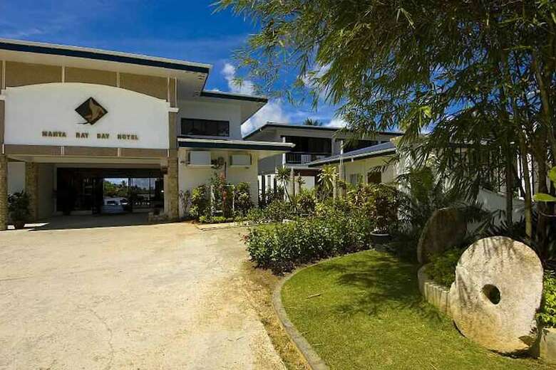 Apartamento Manta Ray Bay Resort