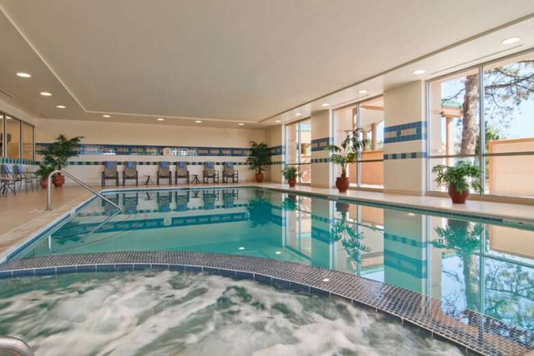 Hotel Courtyard By Marriott Denver Cherry Creek
