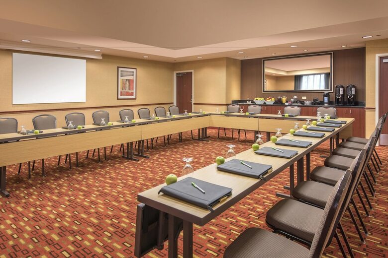 Hotel Courtyard By Marriott Denver Cherry Creek