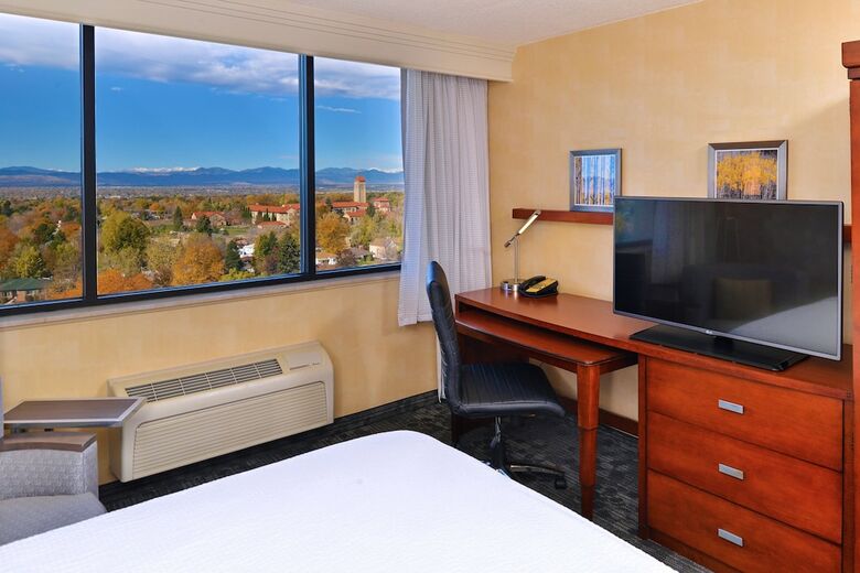 Hotel Courtyard By Marriott Denver Cherry Creek