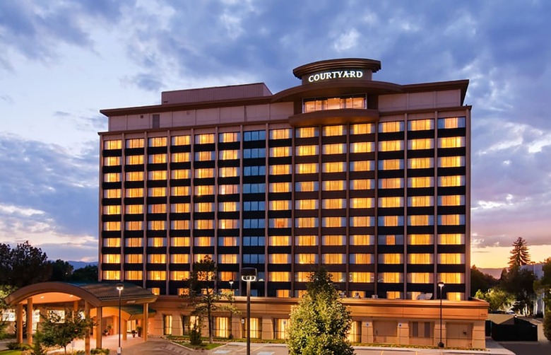 Hotel Courtyard By Marriott Denver Cherry Creek