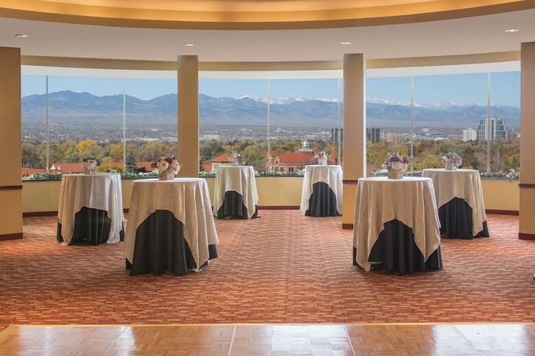 Hotel Courtyard By Marriott Denver Cherry Creek
