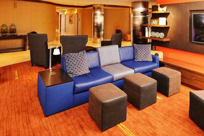 Hotel Courtyard By Marriott Denver Cherry Creek