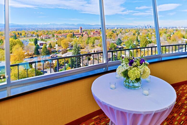 Hotel Courtyard By Marriott Denver Cherry Creek