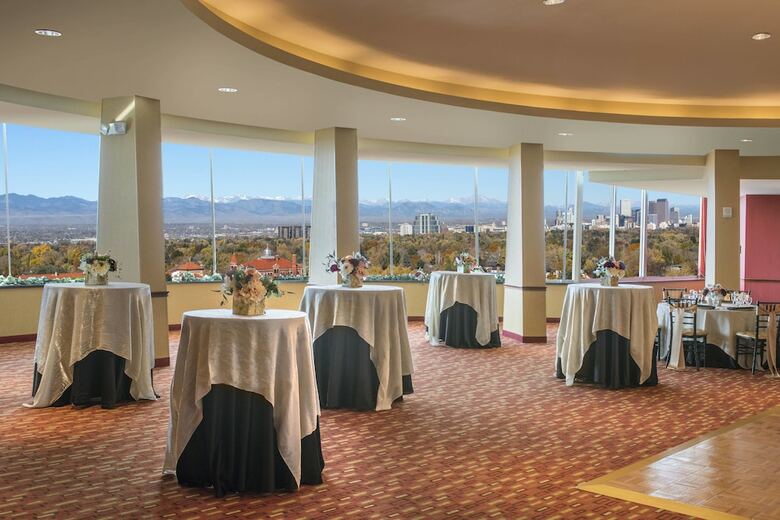 Hotel Courtyard By Marriott Denver Cherry Creek