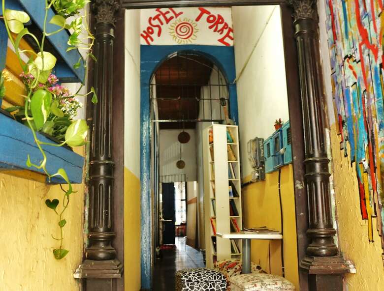 Hostal Hostel Torre