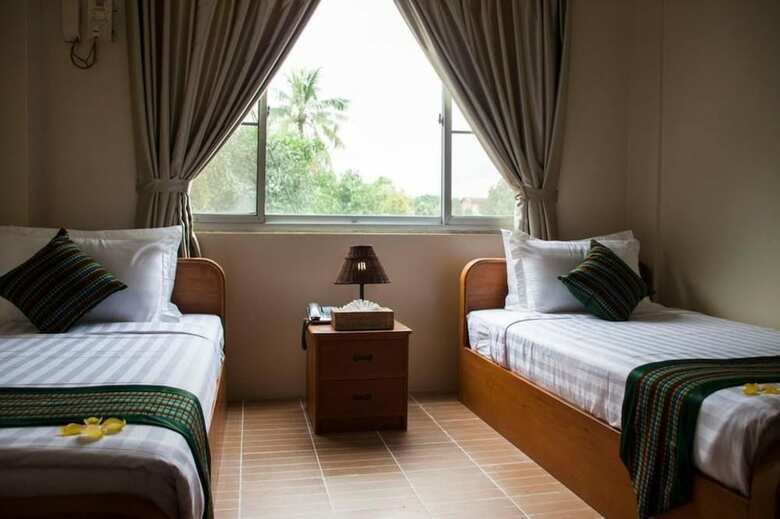 Fame Hotel Yangon