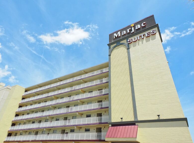 Hotel Marjac Suites Virginia Beach Oceanfront