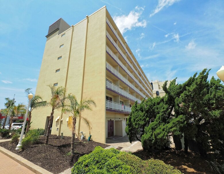Hotel Marjac Suites Virginia Beach Oceanfront