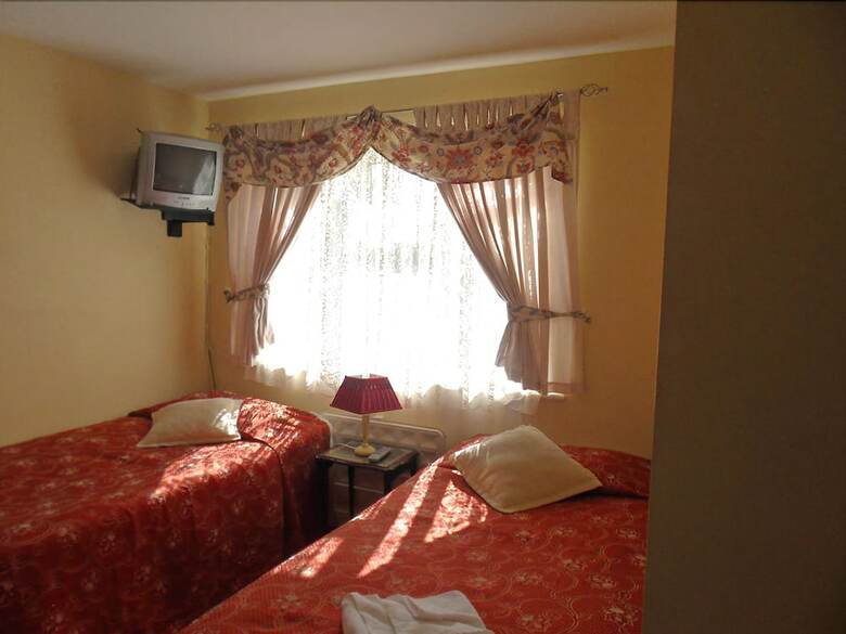 Hotel Stansted Lodge