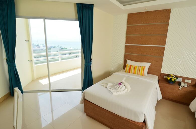 Welcome Jomtien Beach Hotel